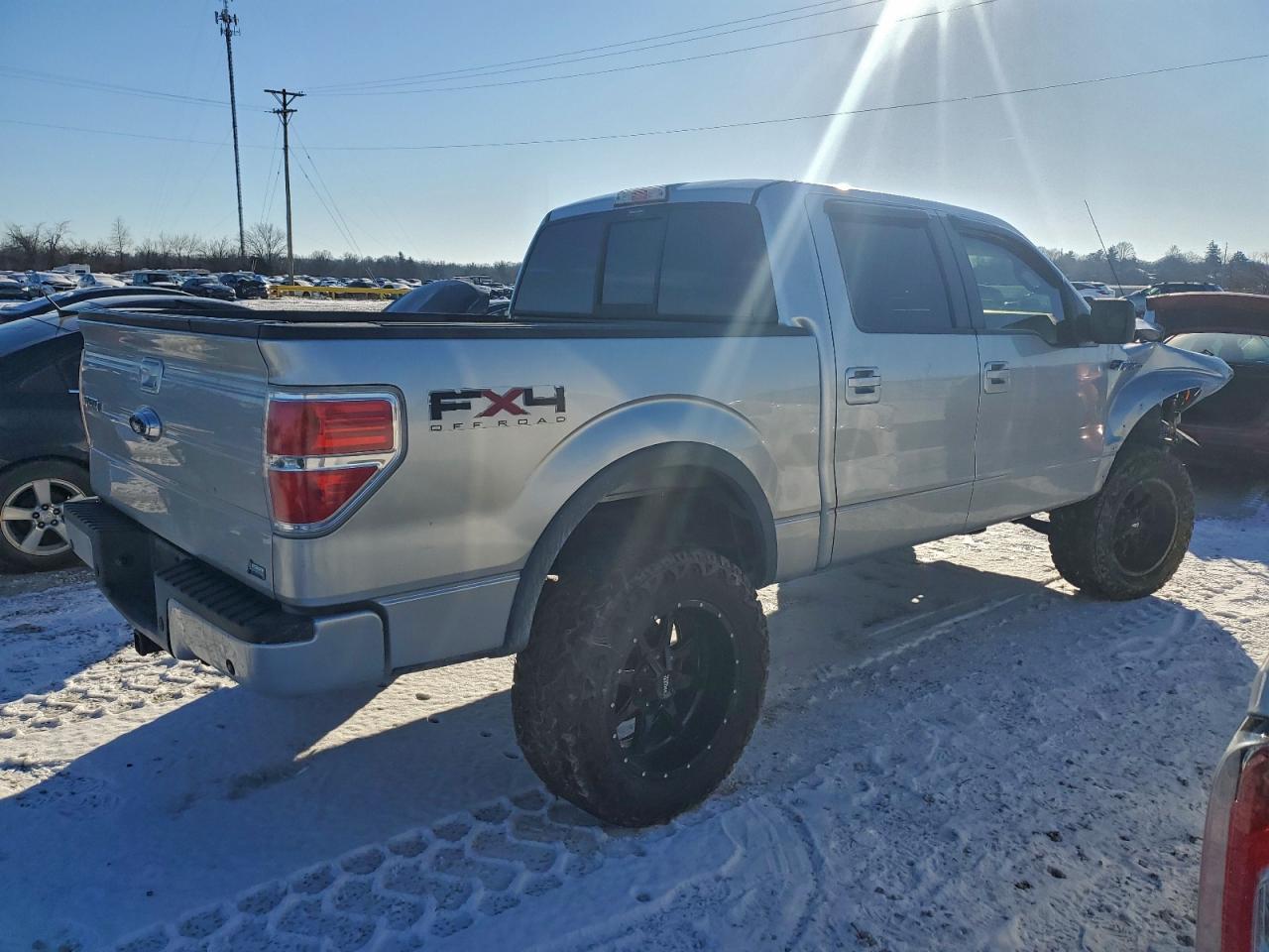 2010 Ford F150 Supercrew - Фото 3