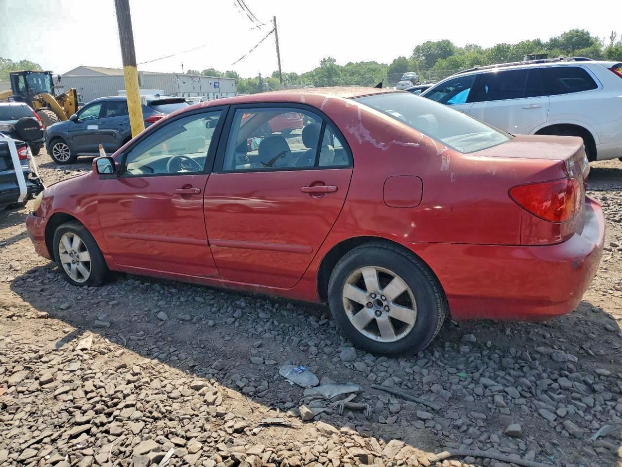 2003 Toyota Corolla Ce - Фото 2