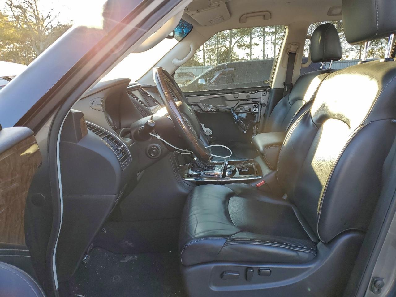 2017 Infiniti Qx80 Base - Фото 7