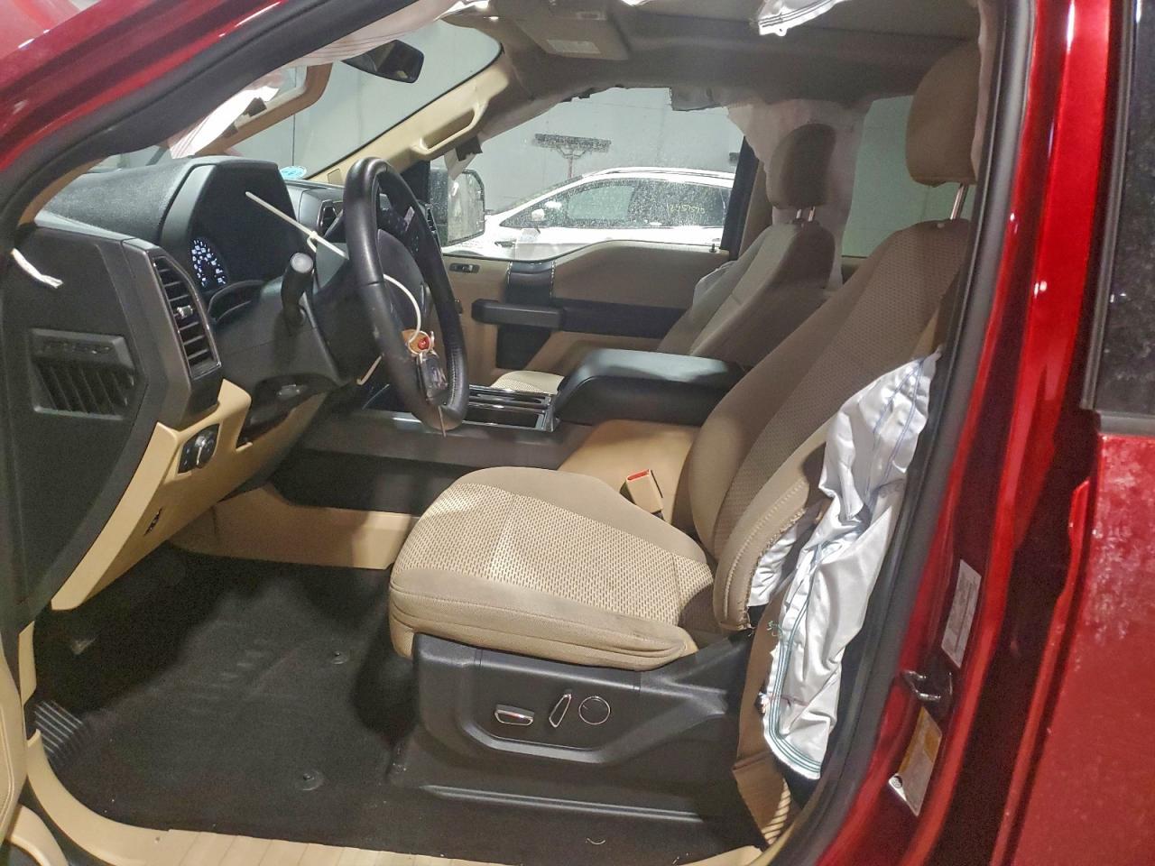 2017 Ford F150 Supercrew - Image 7