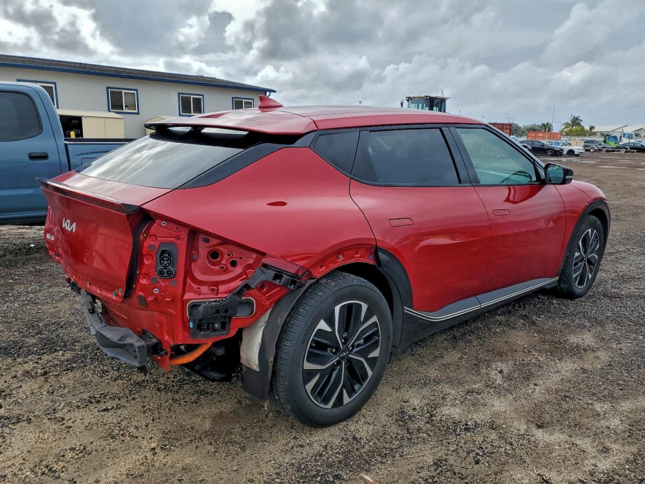 2023 Kia Ev6 Light - Image 3