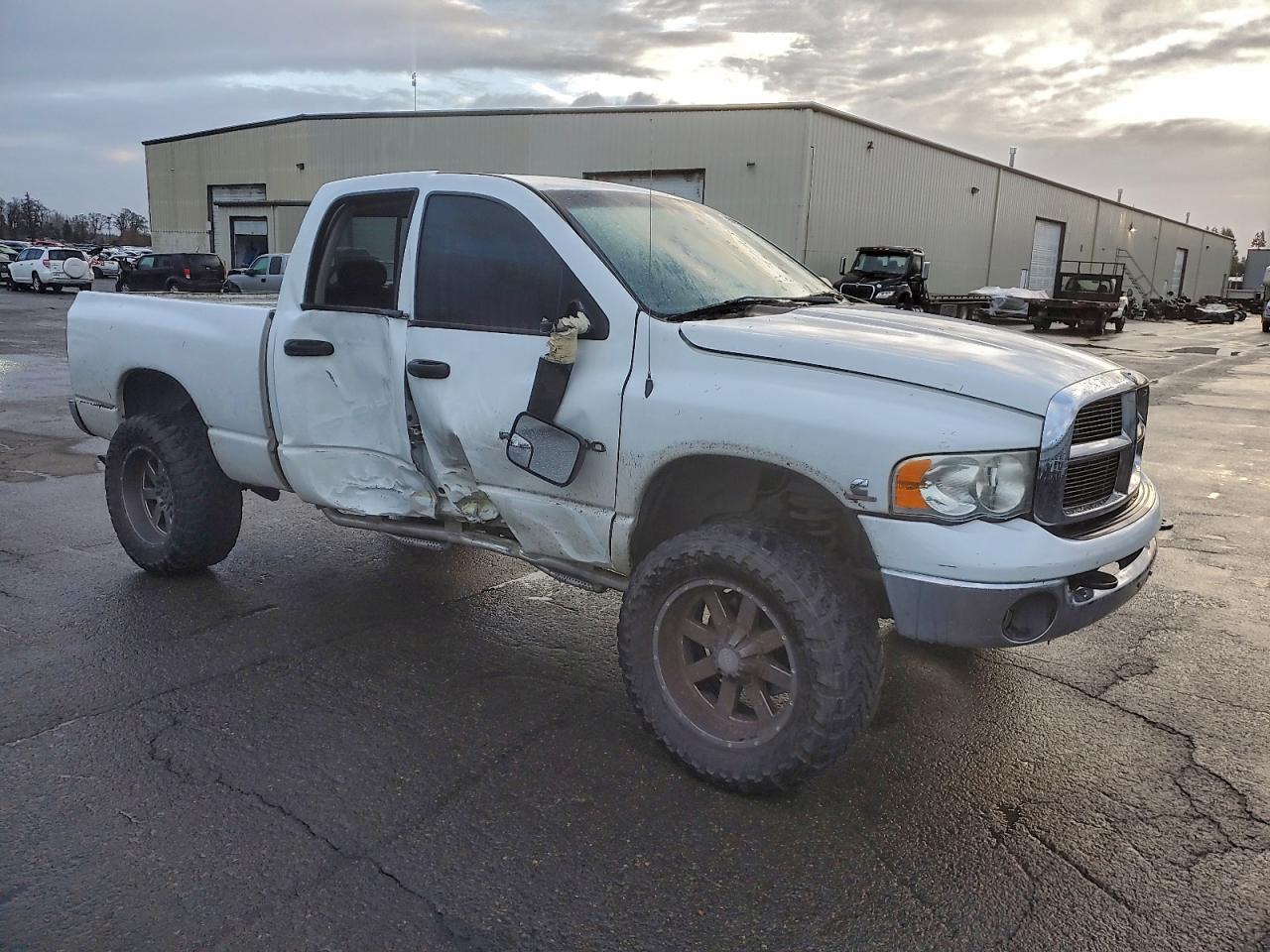 2004 Dodge Ram 2500 St - Фото 4