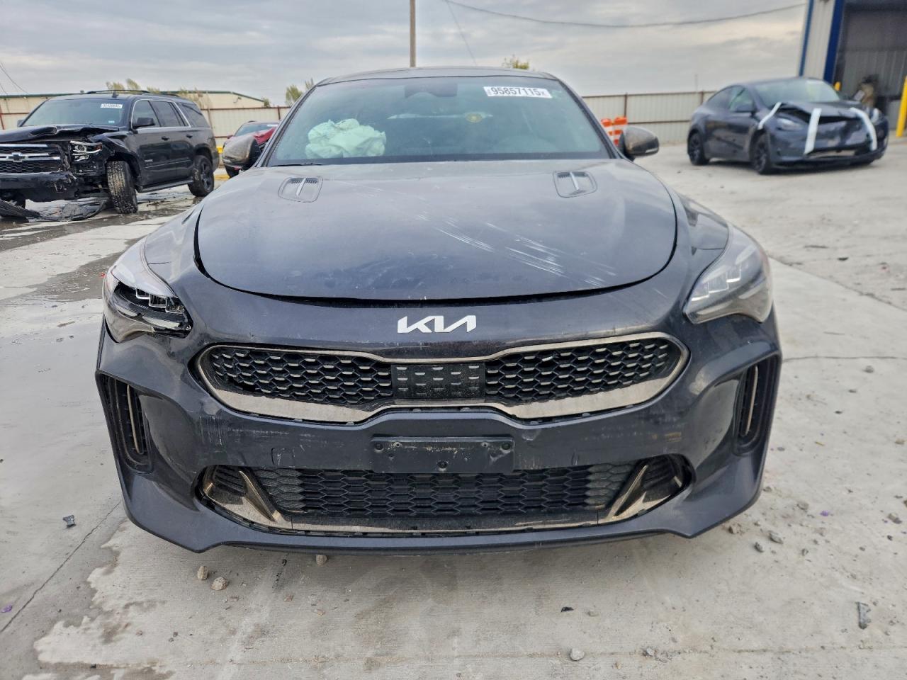 2022 Kia Stinger Gt1 - Image 5