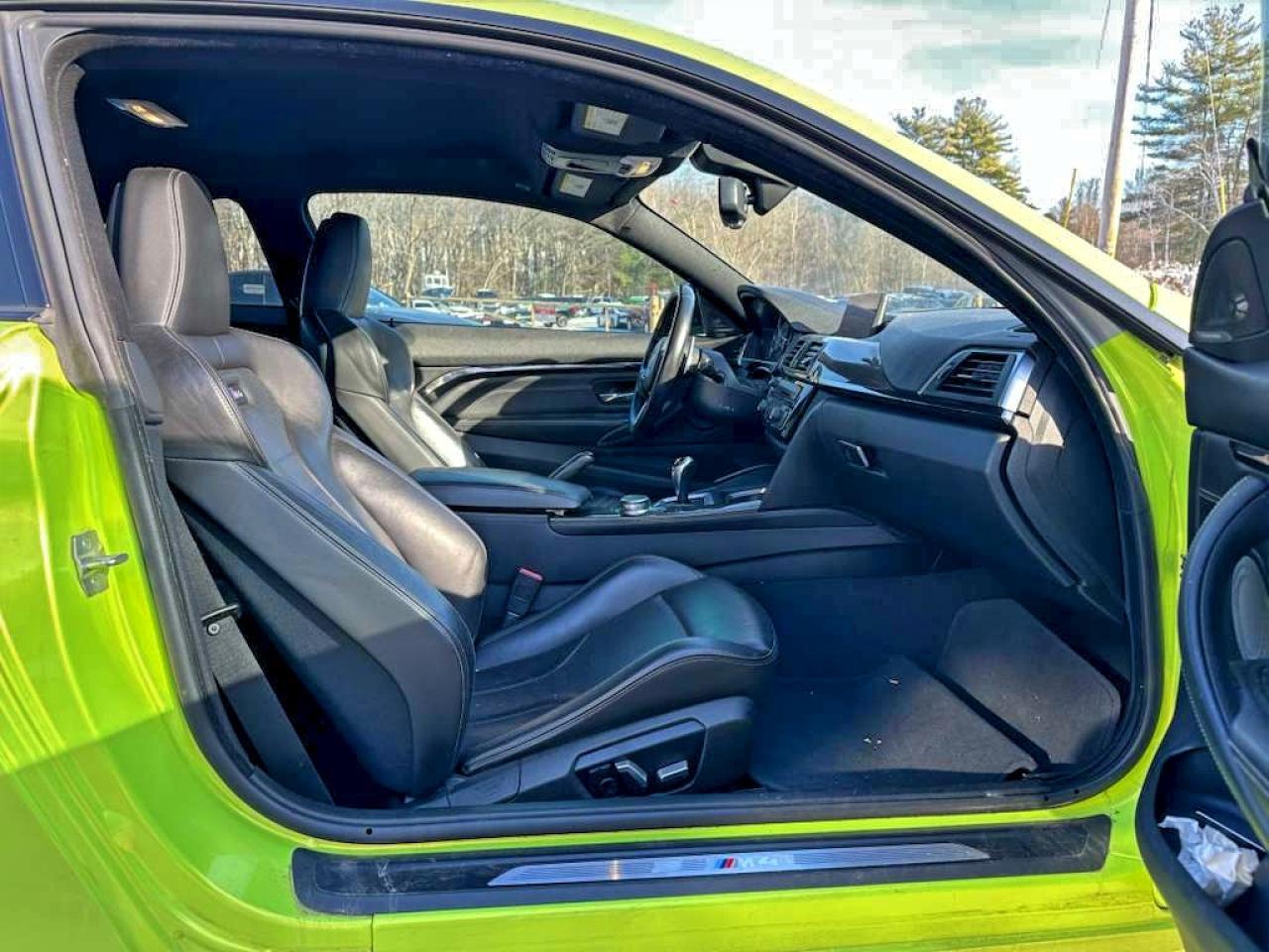 2018 BMW M4 - Фото 7