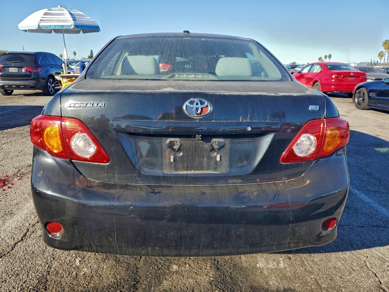 2010 Toyota Corolla Base - Image 6