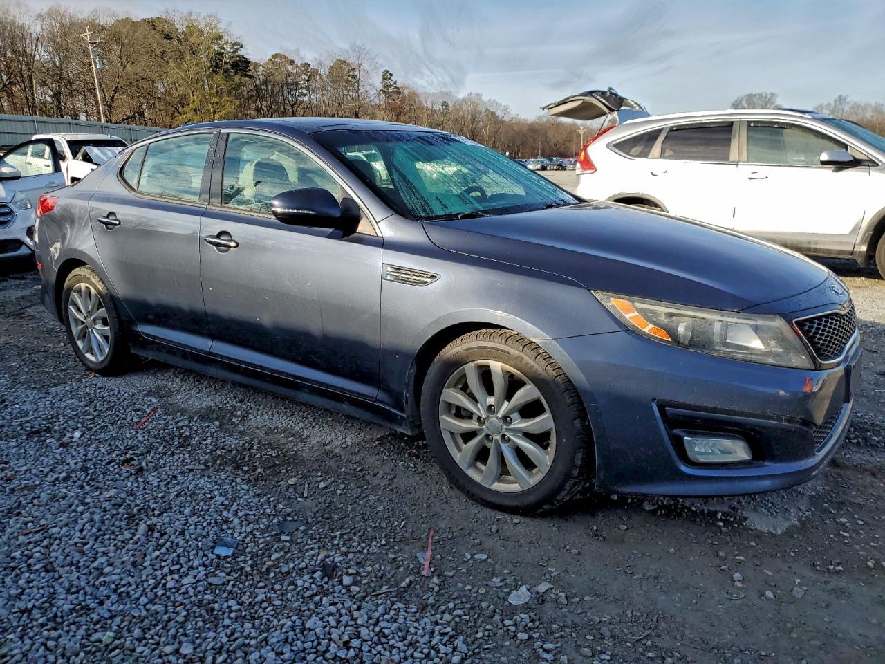 2015 Kia Optima Ex - Image 4