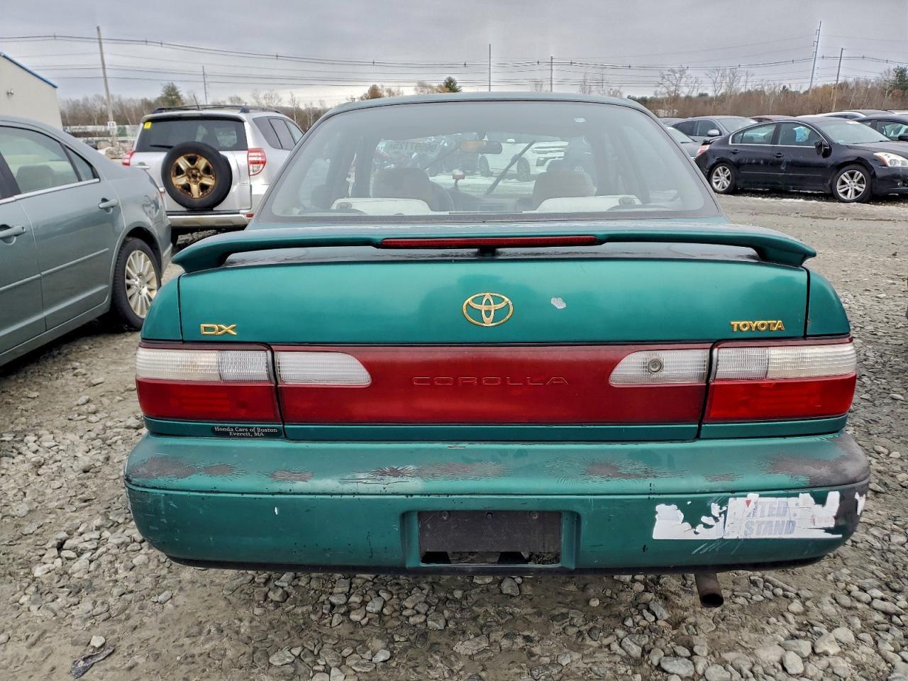 1997 Toyota Corolla Dx - Image 6