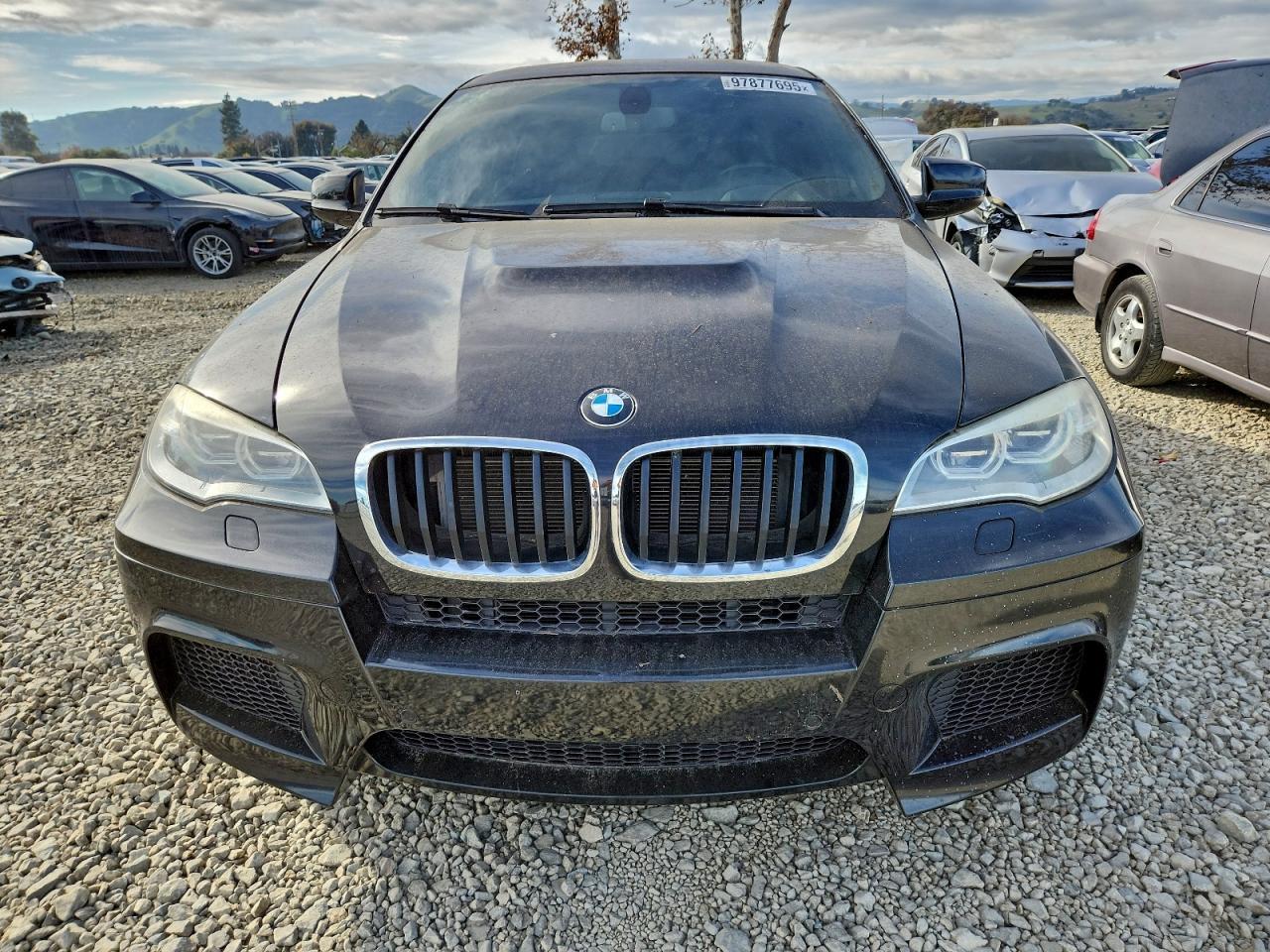 2014 BMW X6 M - Фото 5