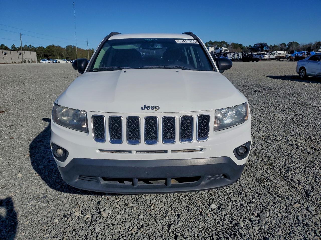 2016 Jeep Compass Sport - Фото 5