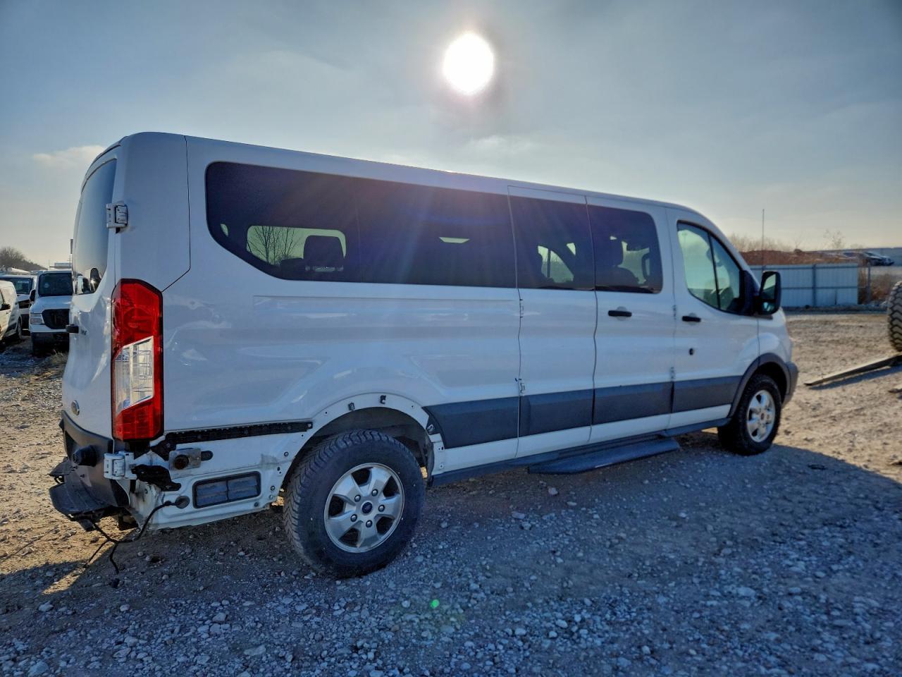 2018 Ford Transit T-350 - Фото 3