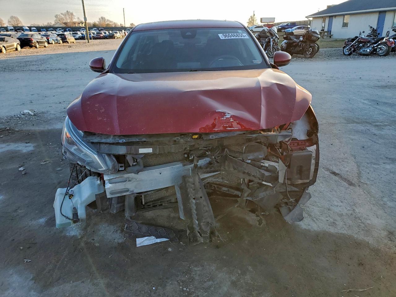 2021 Nissan Altima Sv - Фото 5