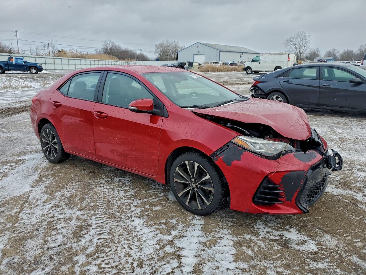 2018 Toyota Corolla L - Фото 4