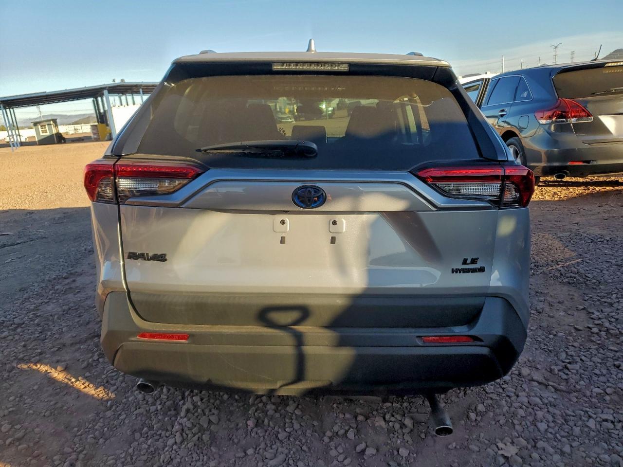 2024 Toyota Rav4 Le - Фото 6
