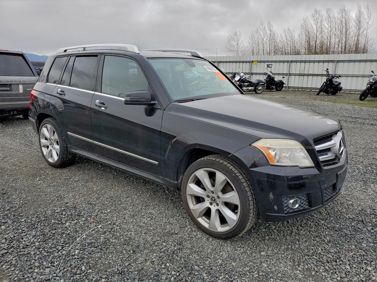 2011 Mercedes-Benz Glk 350 - Image 4