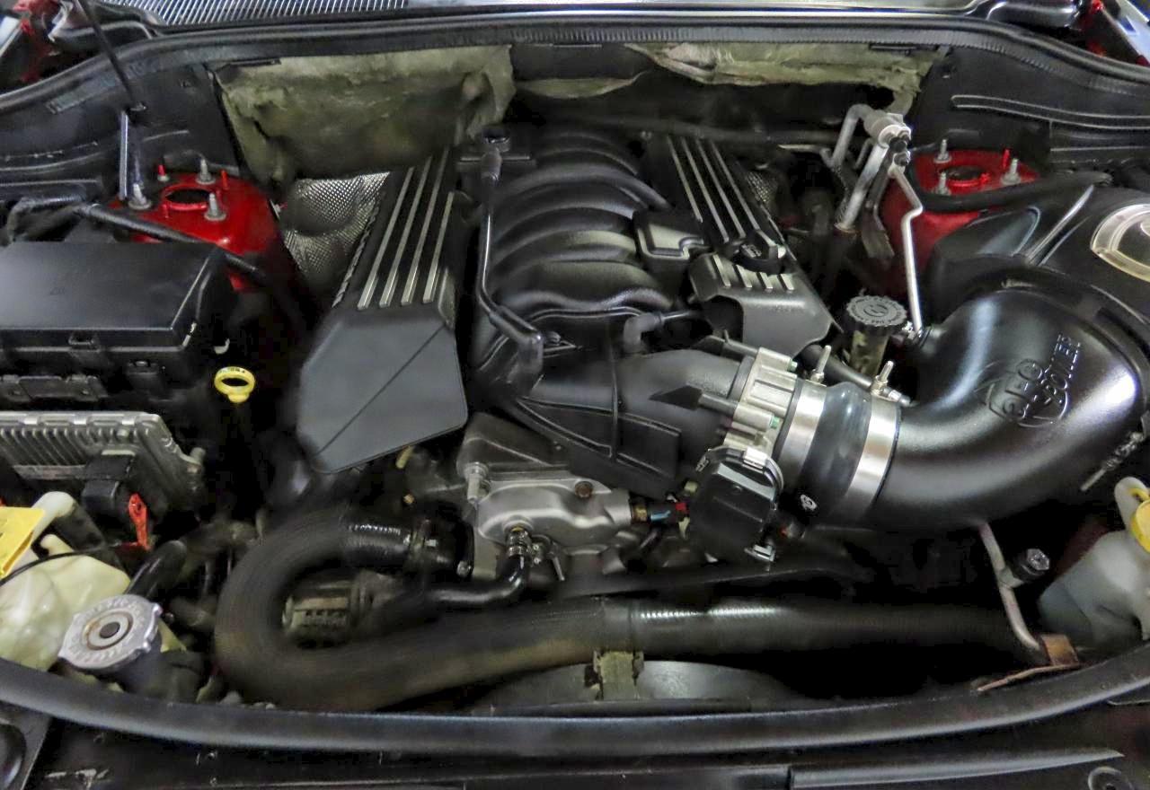 2014 Jeep Grand Cherokee Srt-8 - Image 7