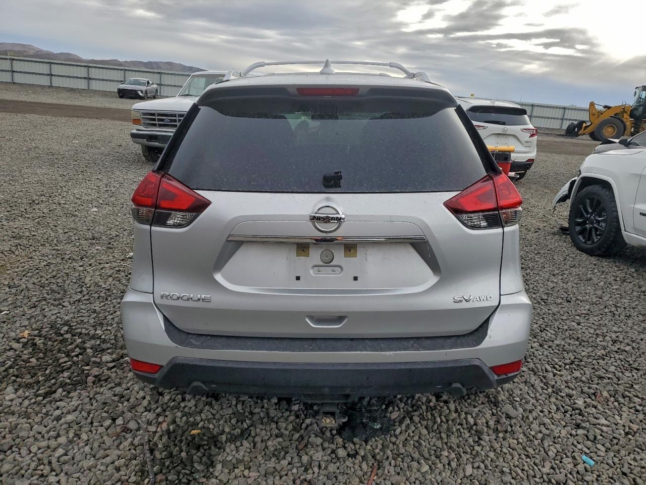 2018 Niss Rogue S - Фото 6