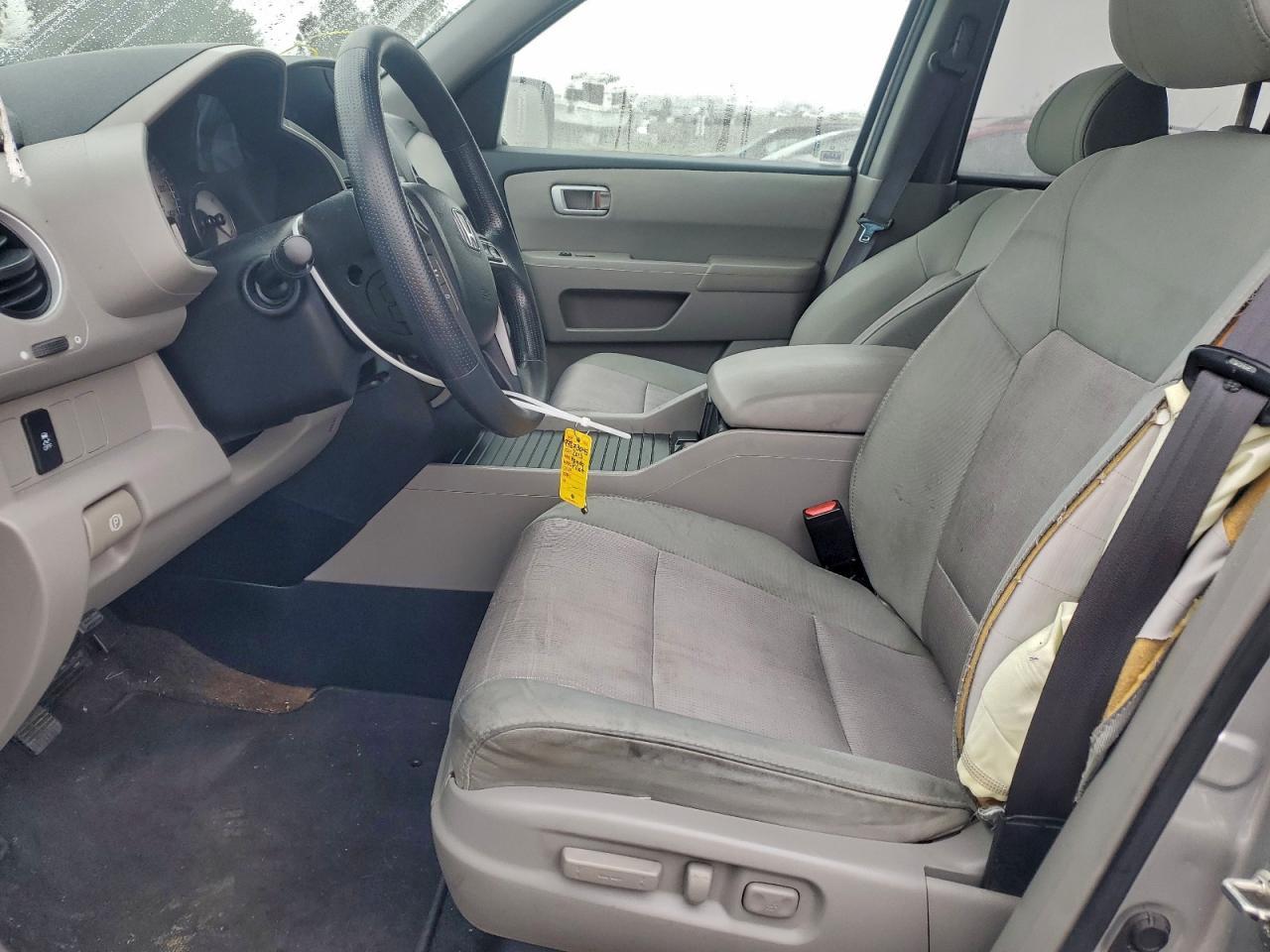 2013 Honda Pilot Ex - Фото 7