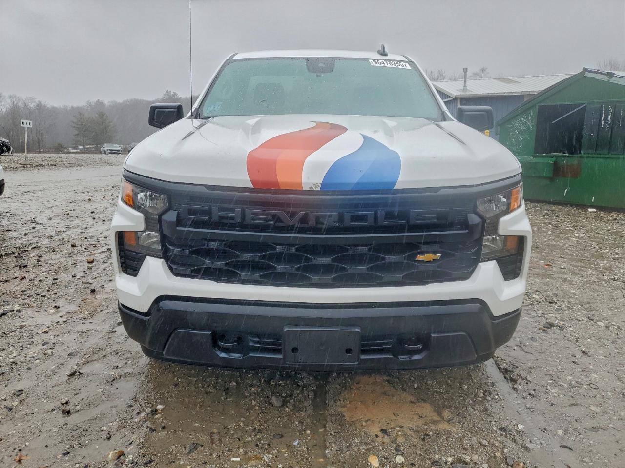 2024 Chevrolet Silverado C1500 - Фото 5