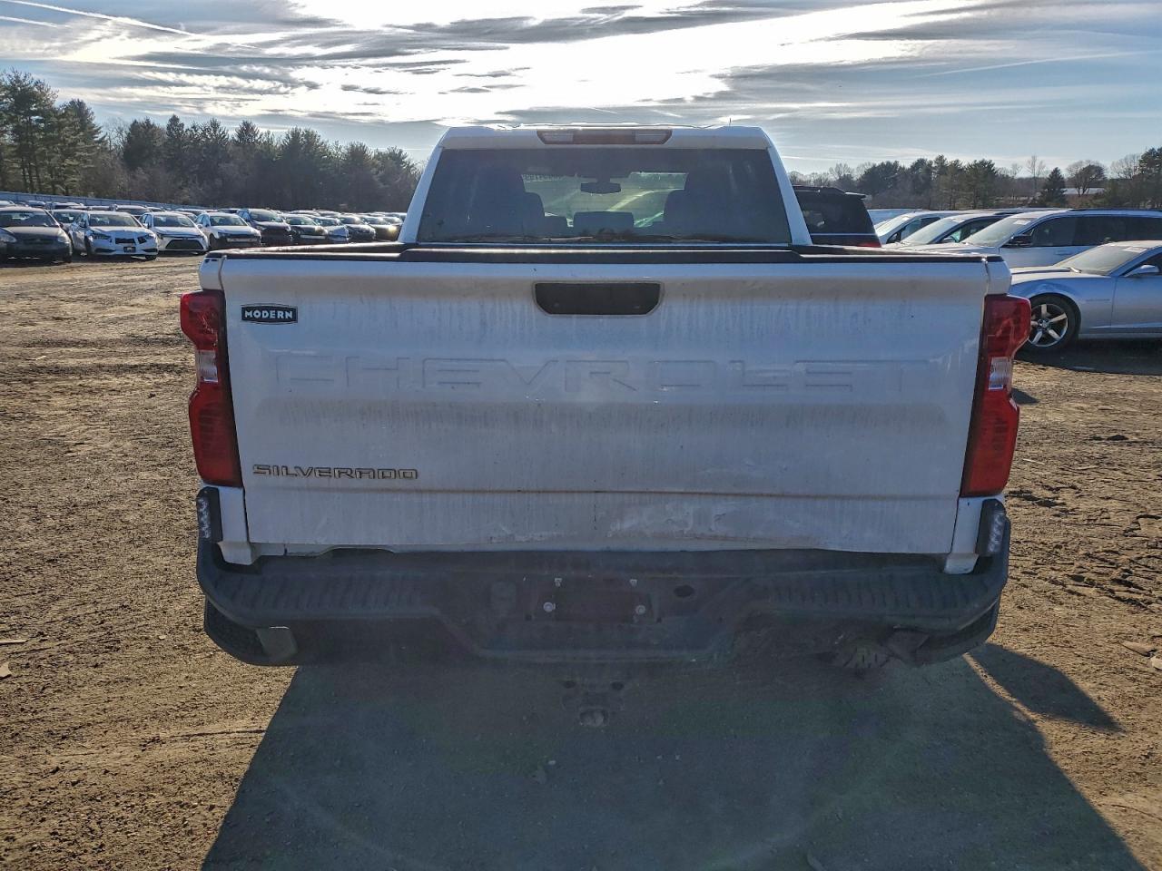 2019 Chevrolet Silverado K1500 - Фото 6