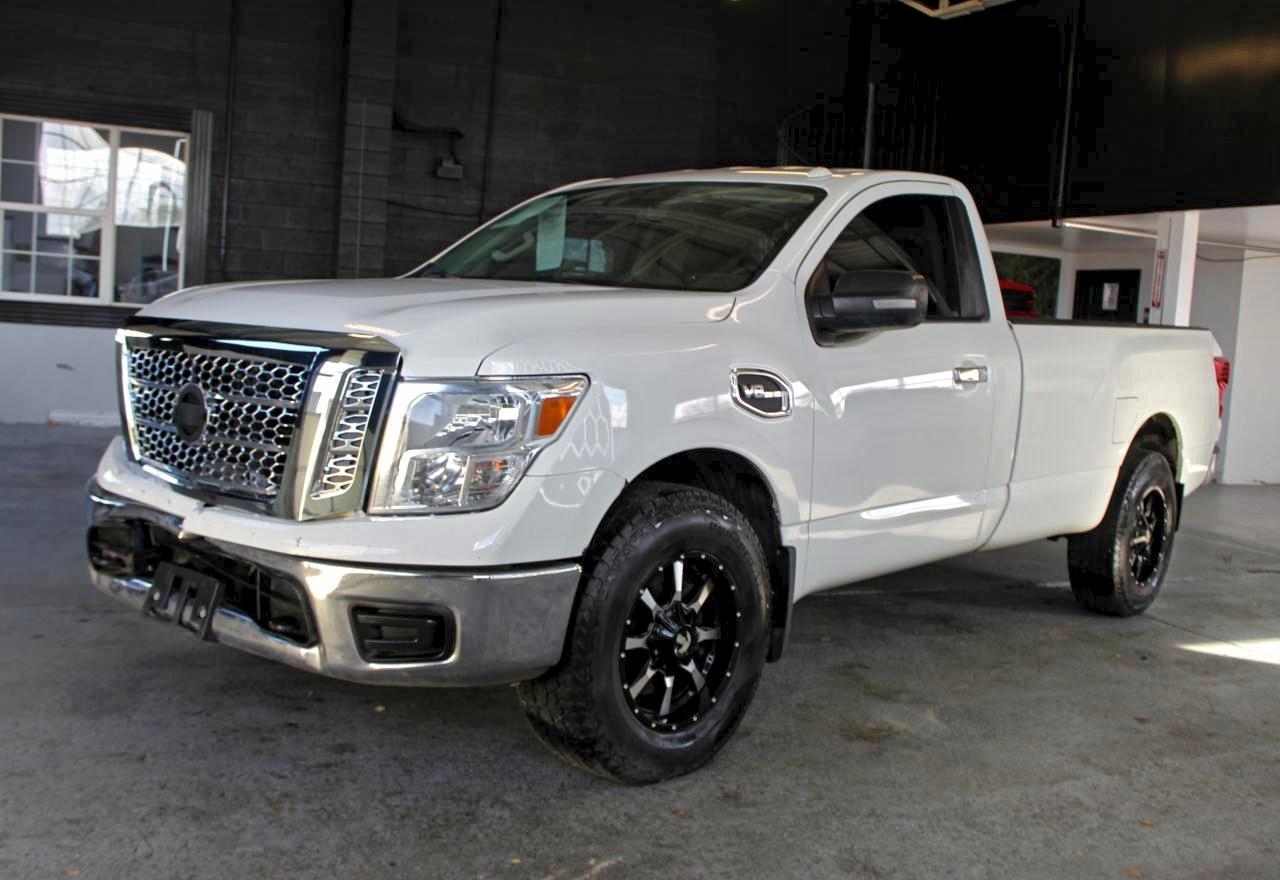 2017 Nissan Titan S - Image 2