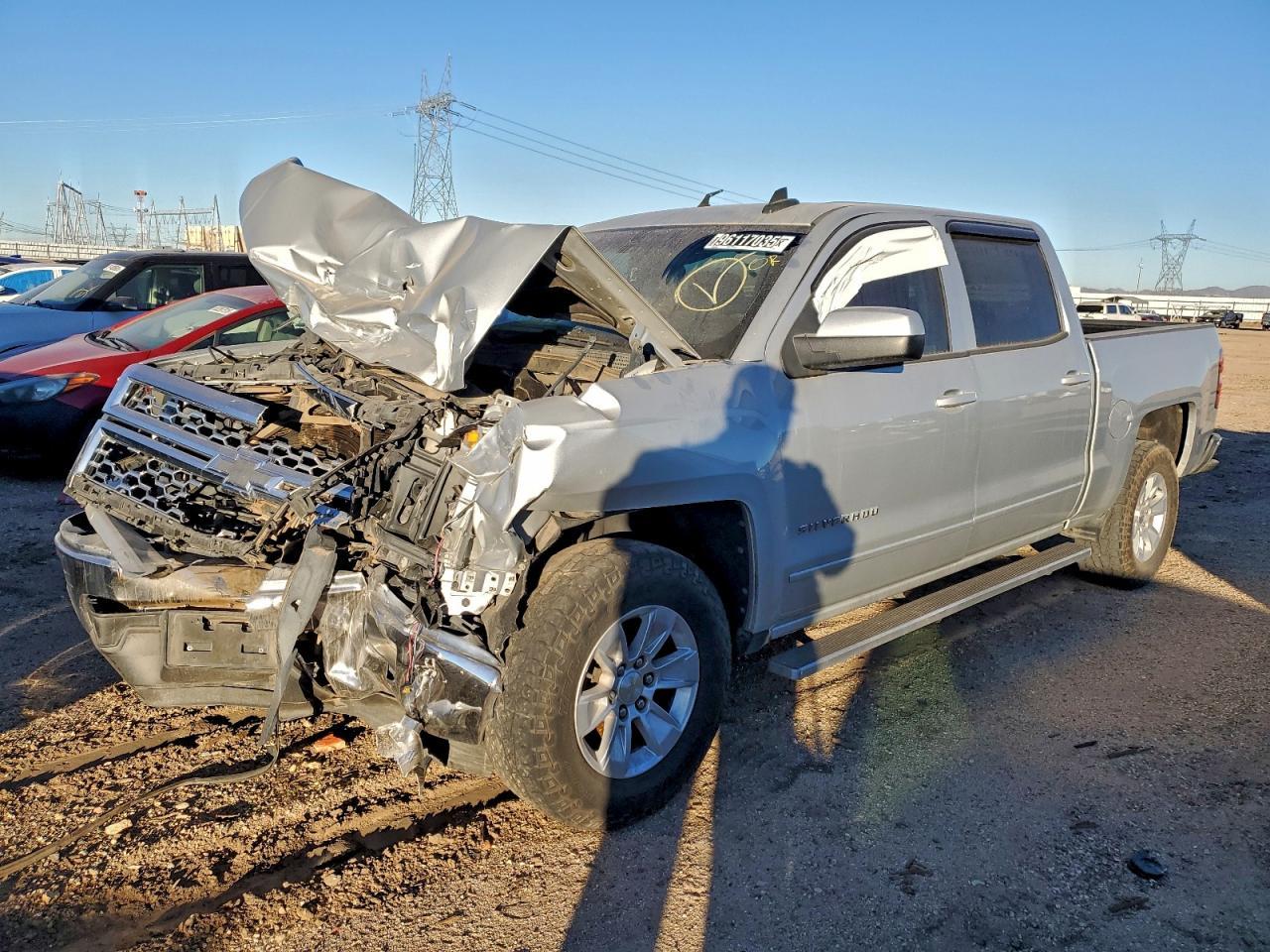 2015 Chevrolet Silverado C1500 Lt