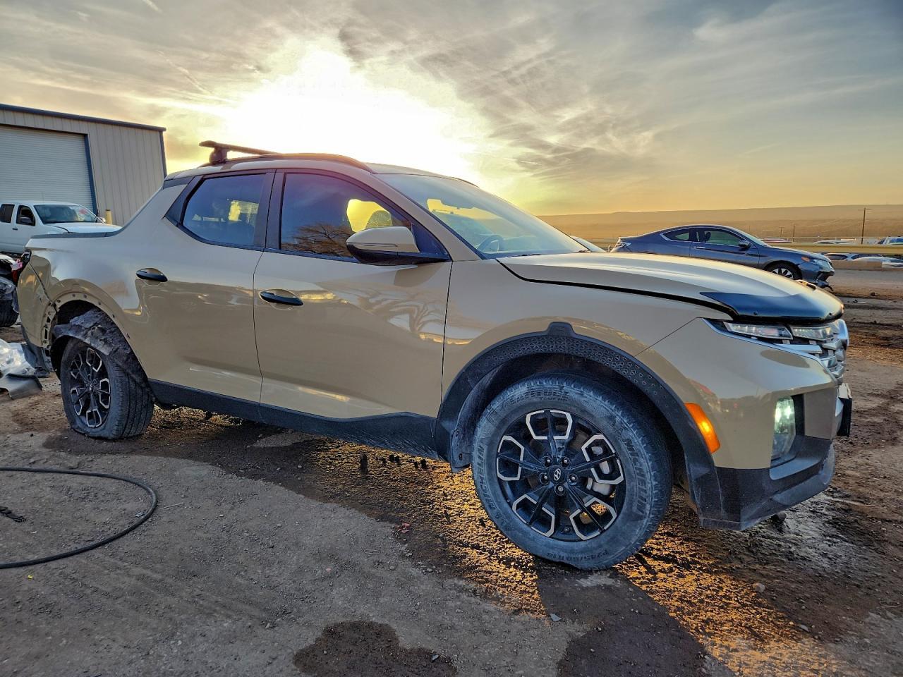 2024 Hyundai Santa Cruz Sel - Фото 4