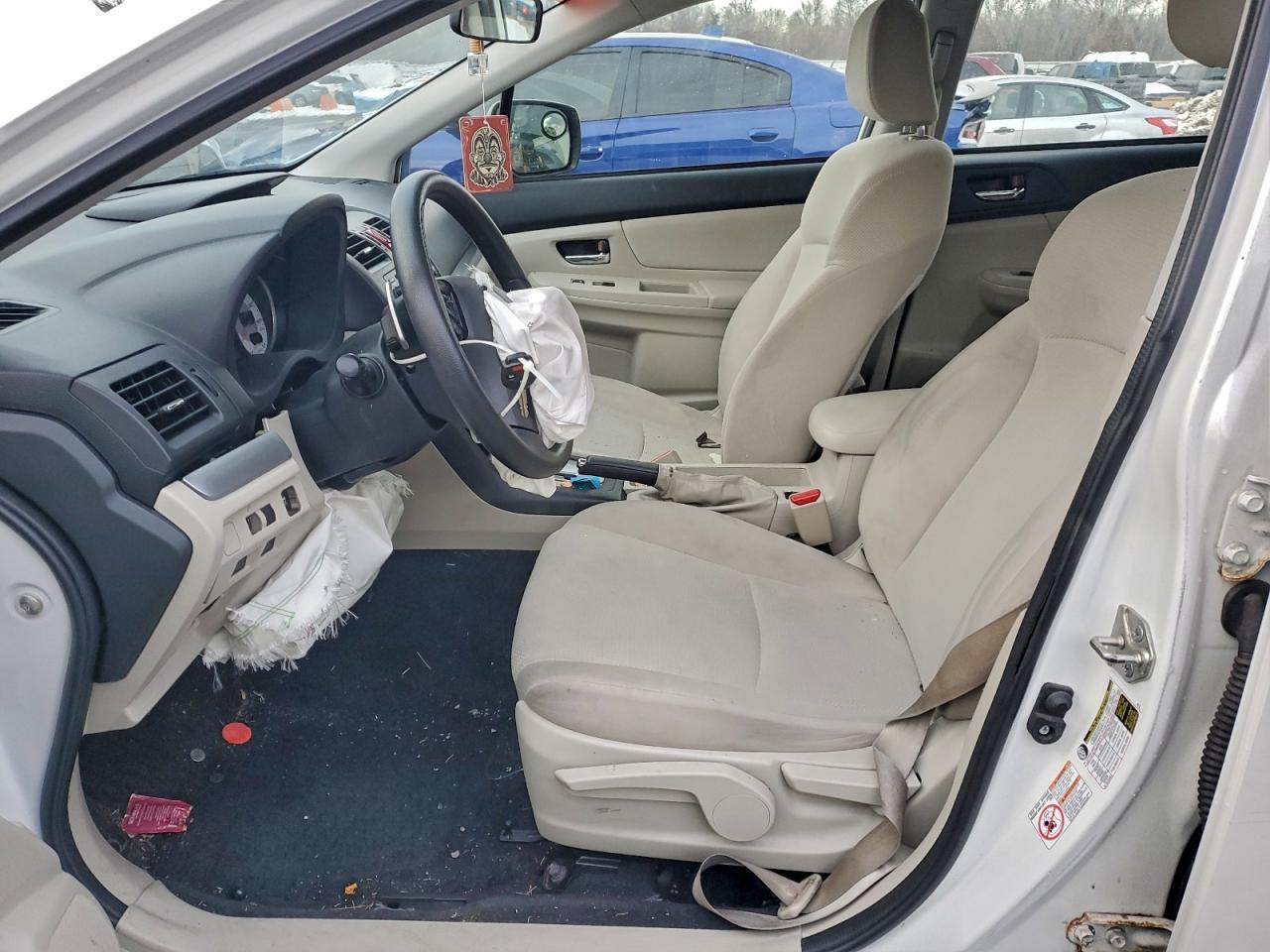 2013 Subaru Impreza Premium - Фото 7
