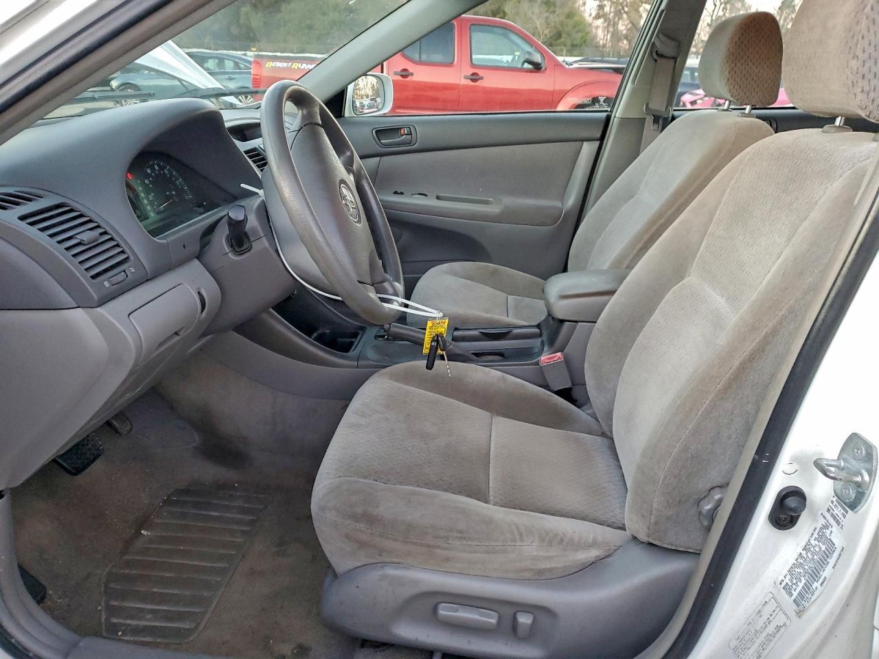 2003 Toyota Camry Le - Фото 7