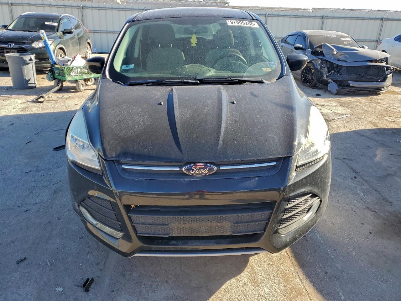 2015 Ford Escape Se - Фото 5