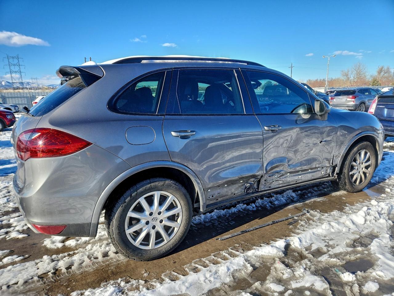 2012 Porsche Cayenne - Image 3