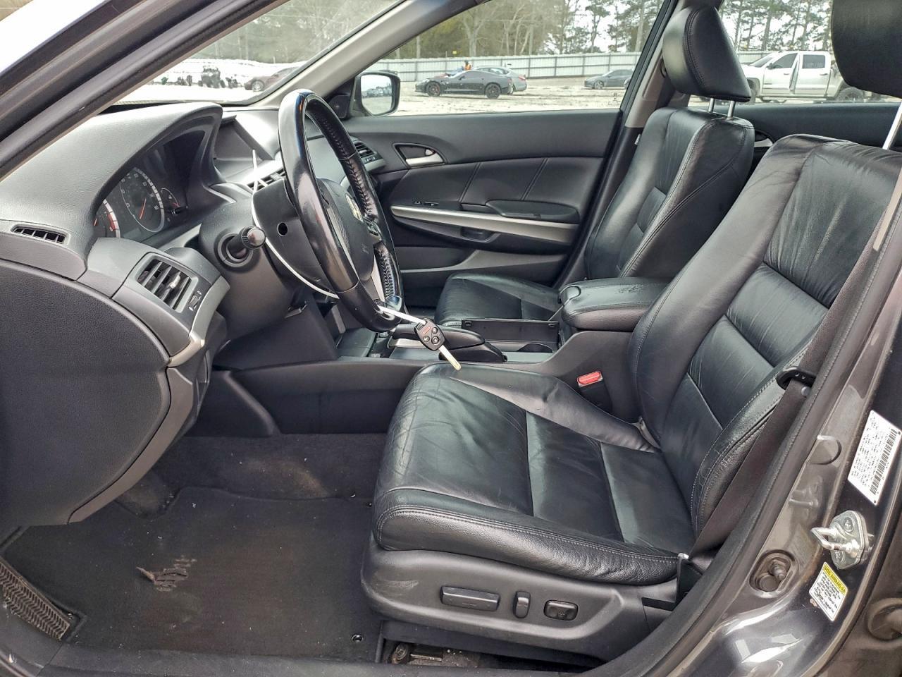 2009 Honda Accord Exl - Фото 7