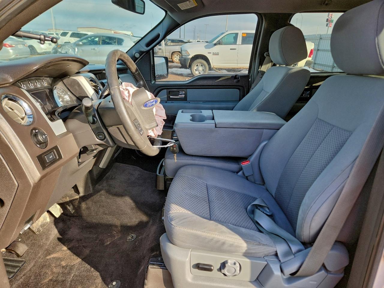 2012 Ford F150 Supercrew - Фото 7