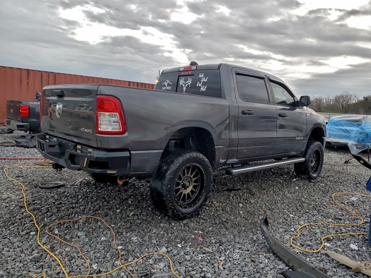2019 Ram 1500 Tradesman - Image 3