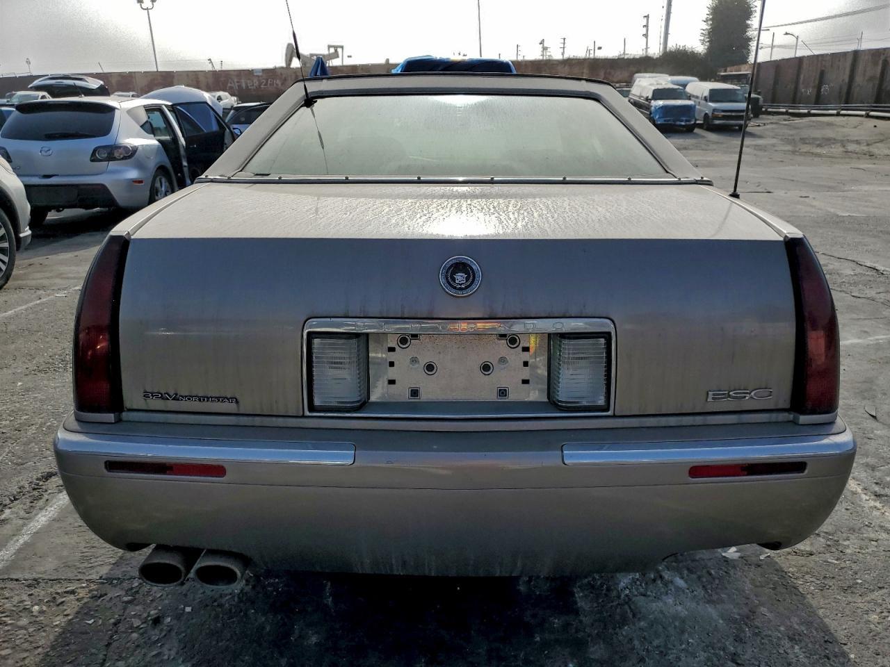 2001 Cadillac Eldorado Esc - Image 6