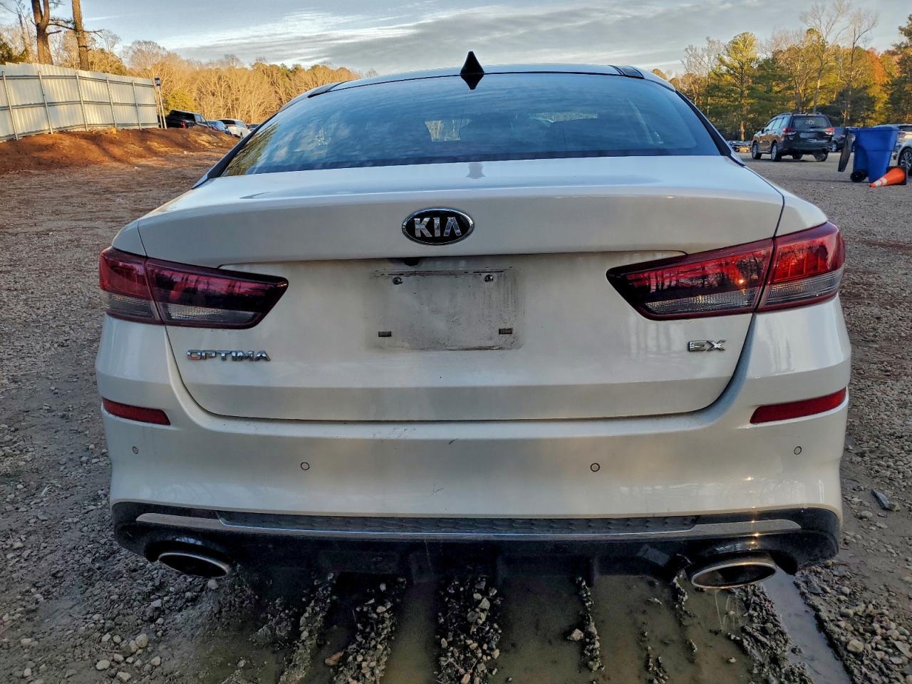 2019 Kia Optima Ex - Фото 6