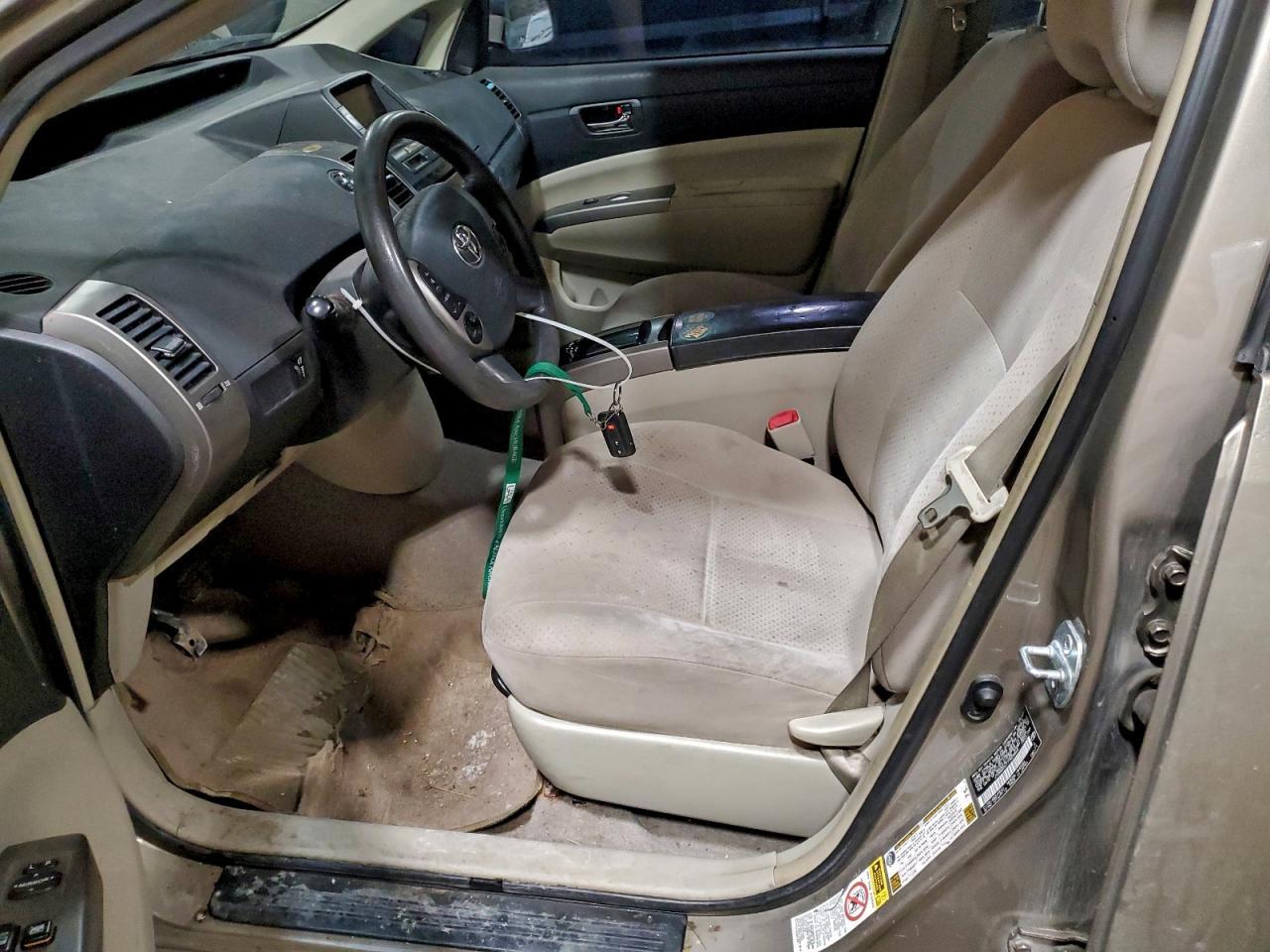 2007 Toyota Prius - Фото 7