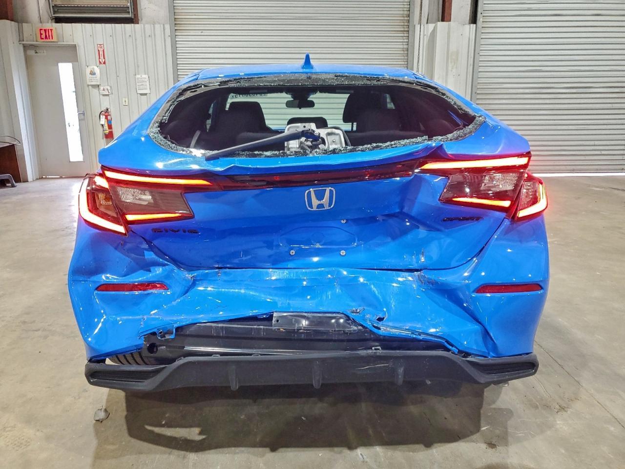 2026 Honda Civic Sport - Фото 6