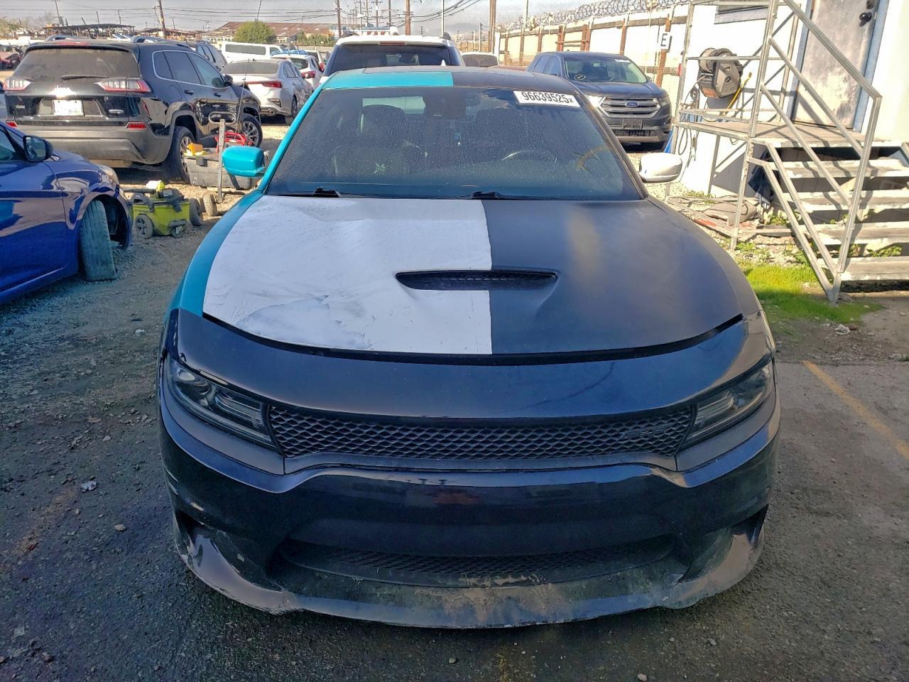 2016 Dodge Charger R/T Scat Pack - Фото 5