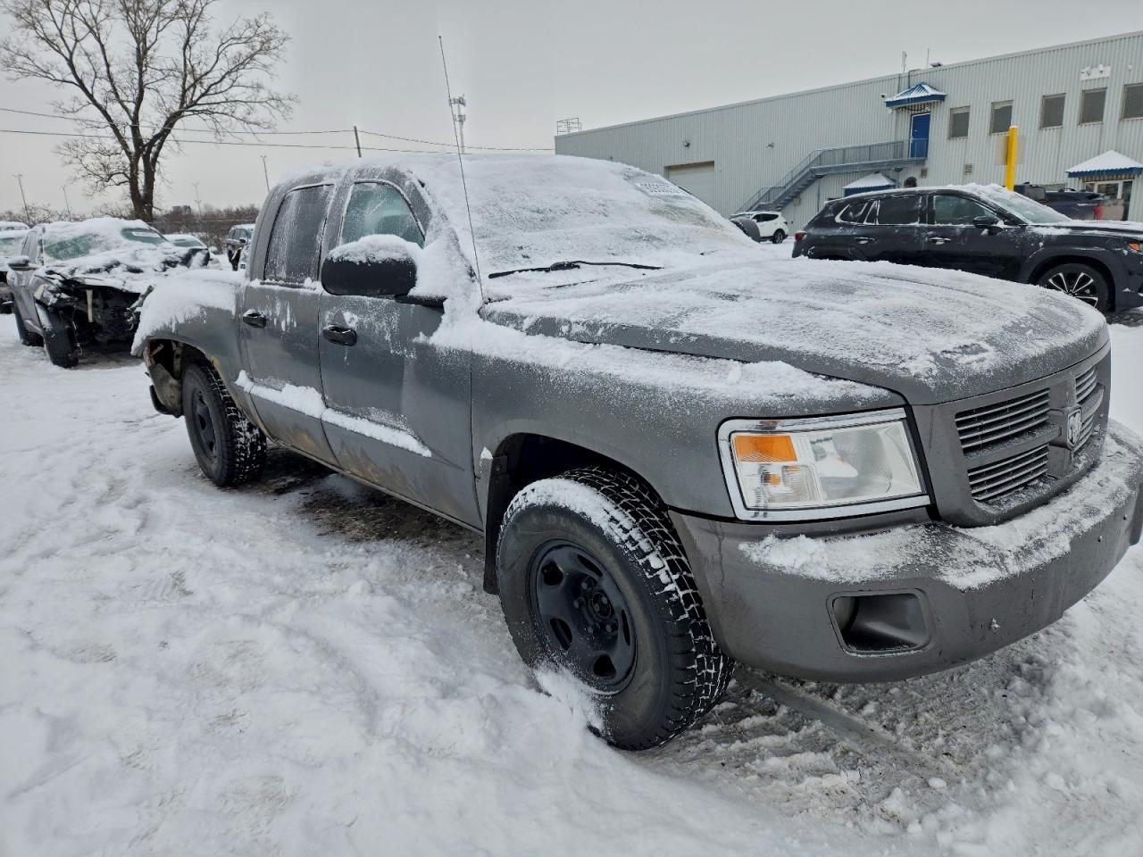 2010 Dodge Dakota Sxt - Фото 4