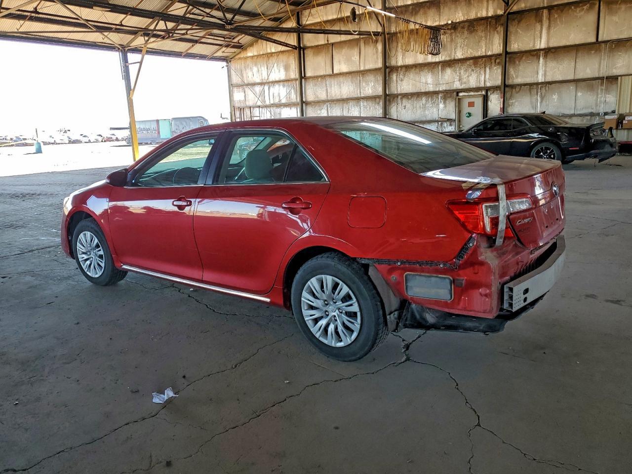 2013 Toyota Camry L - Image 2