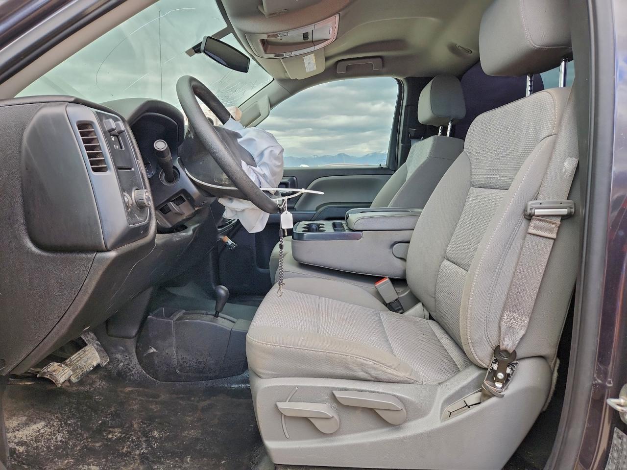 2016 Chevrolet Silverado K1500 - Image 7