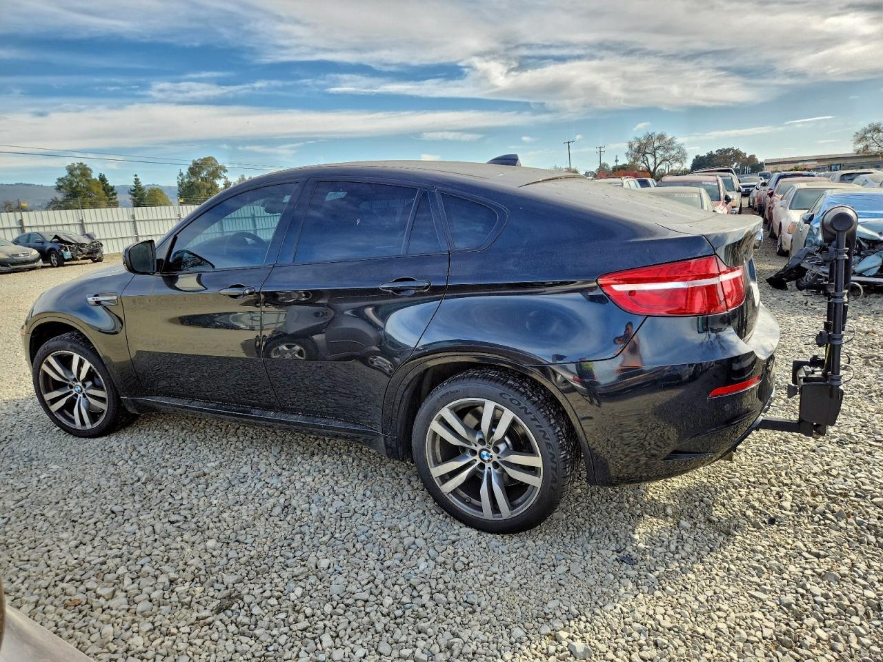 2014 BMW X6 M - Фото 2