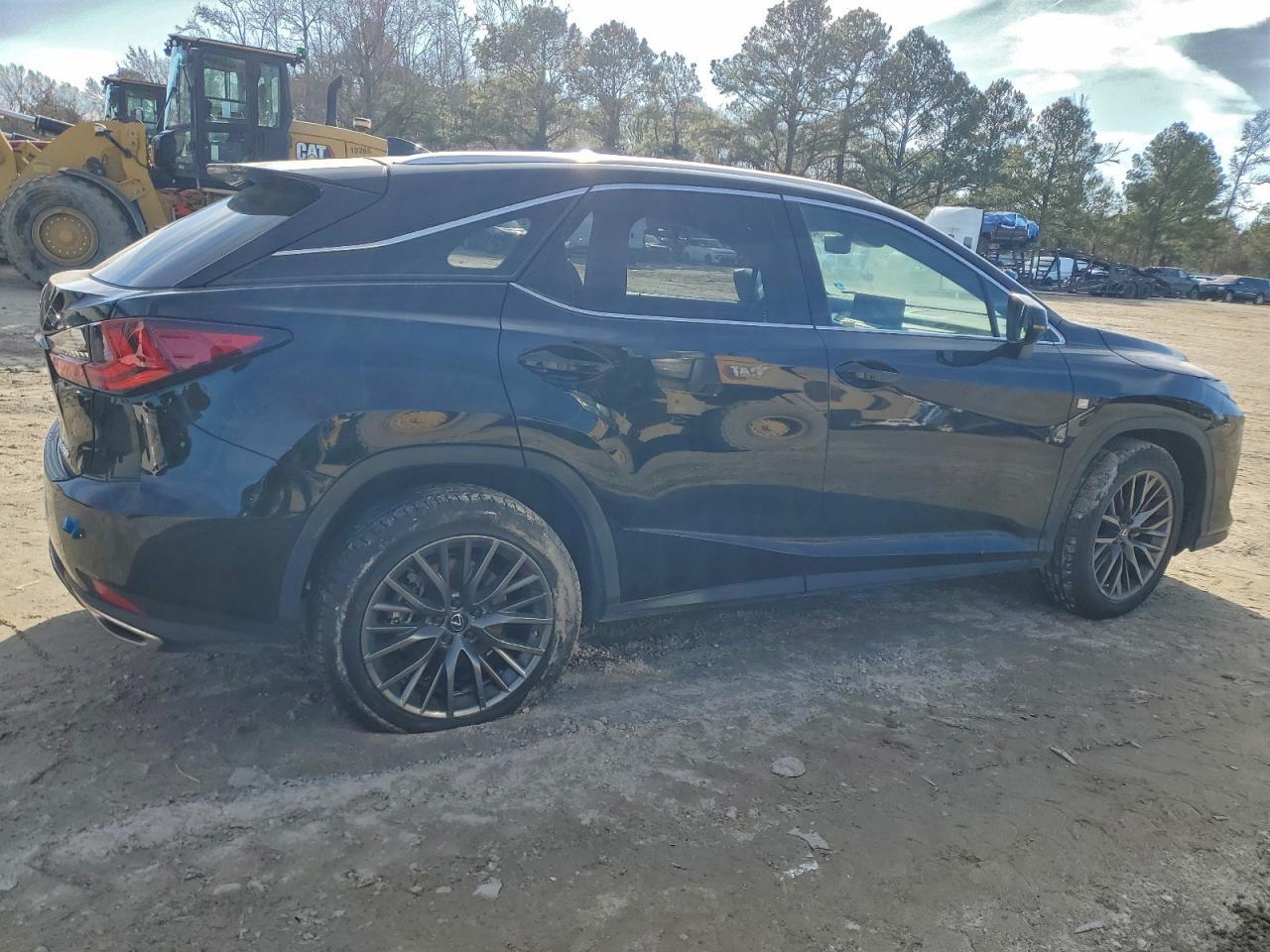 2021 Lexus Rx 350 F Sport - Фото 3