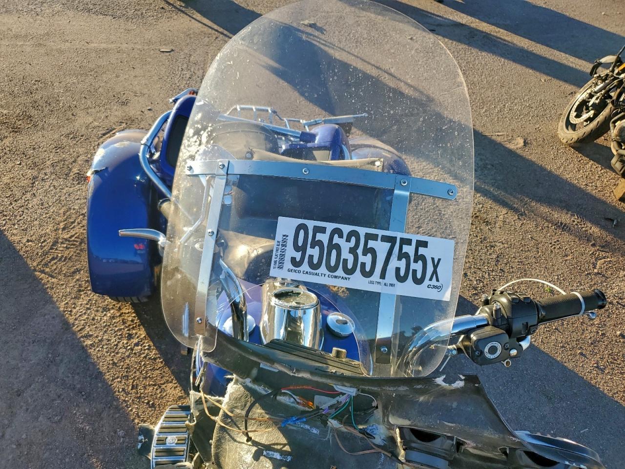 2015 Harley-Davidson Flrt Free Wheeler - Image 5