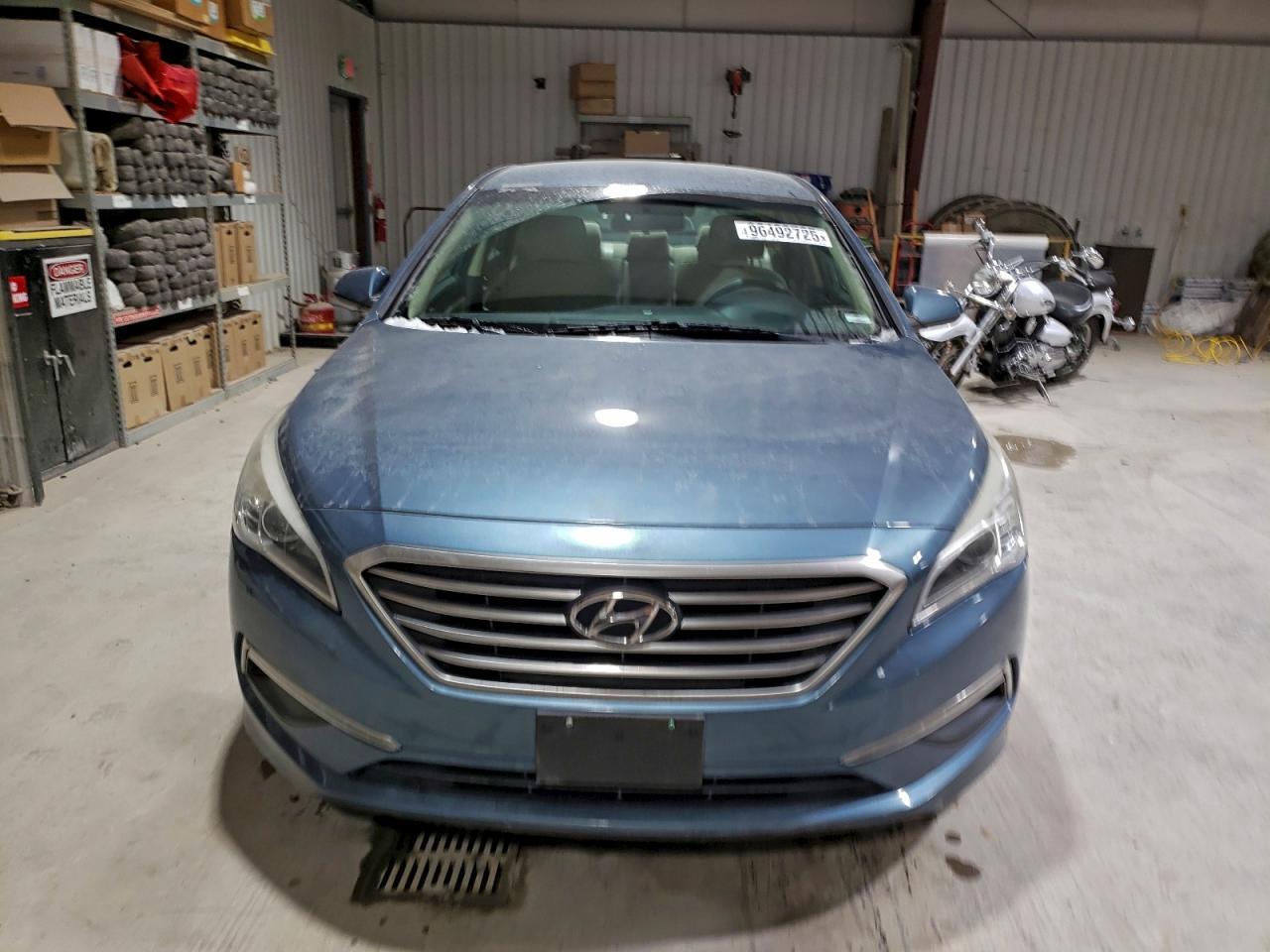 2015 Hyundai Sonata Se - Фото 5