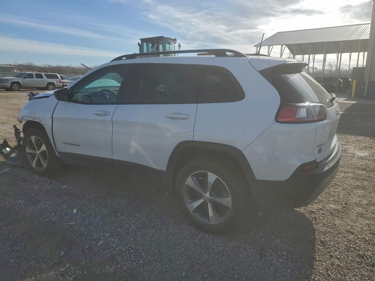 2022 Jeep Cherokee Limited - Image 2