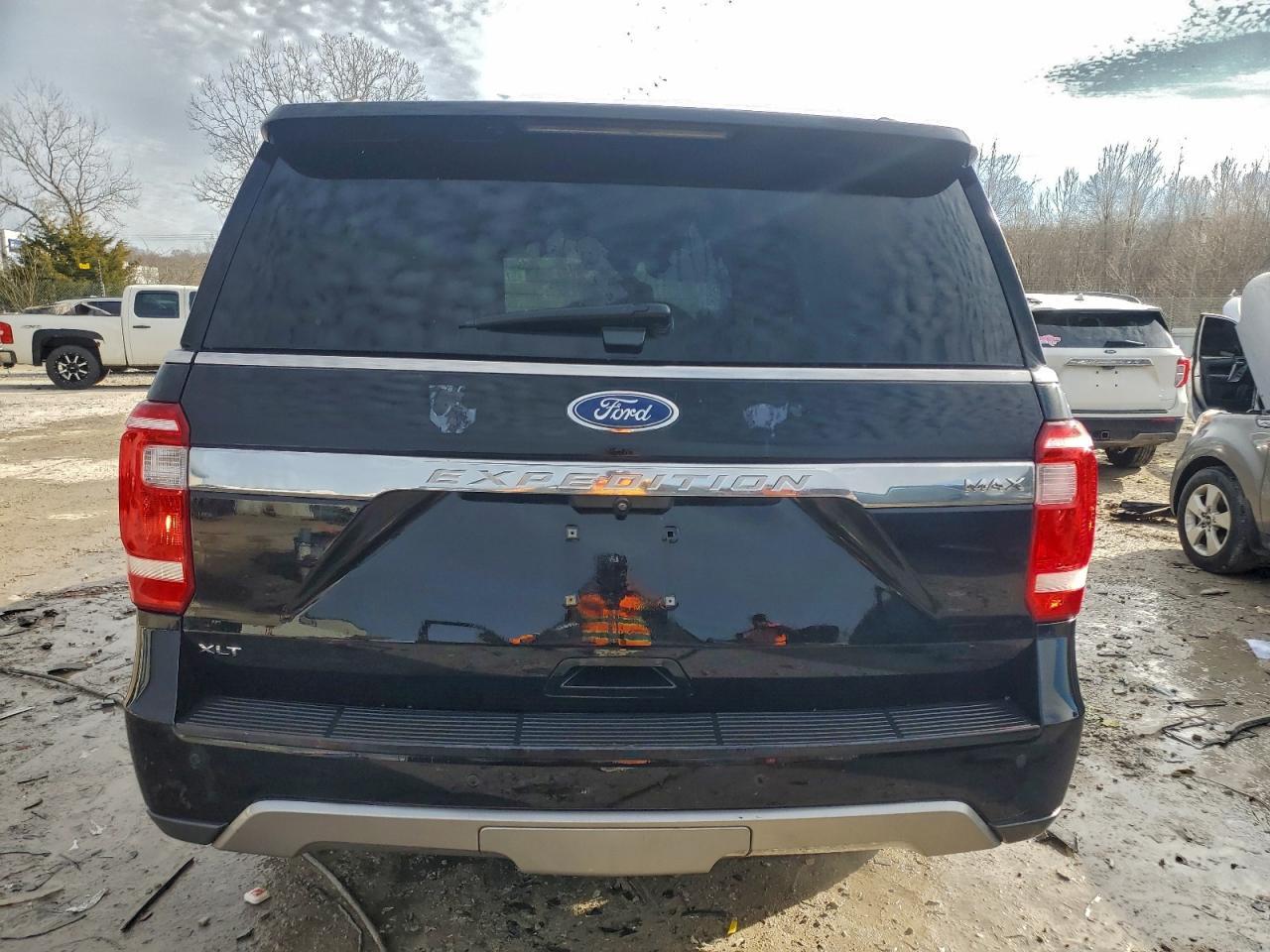 2018 Ford Expedition Max Xlt - Фото 6