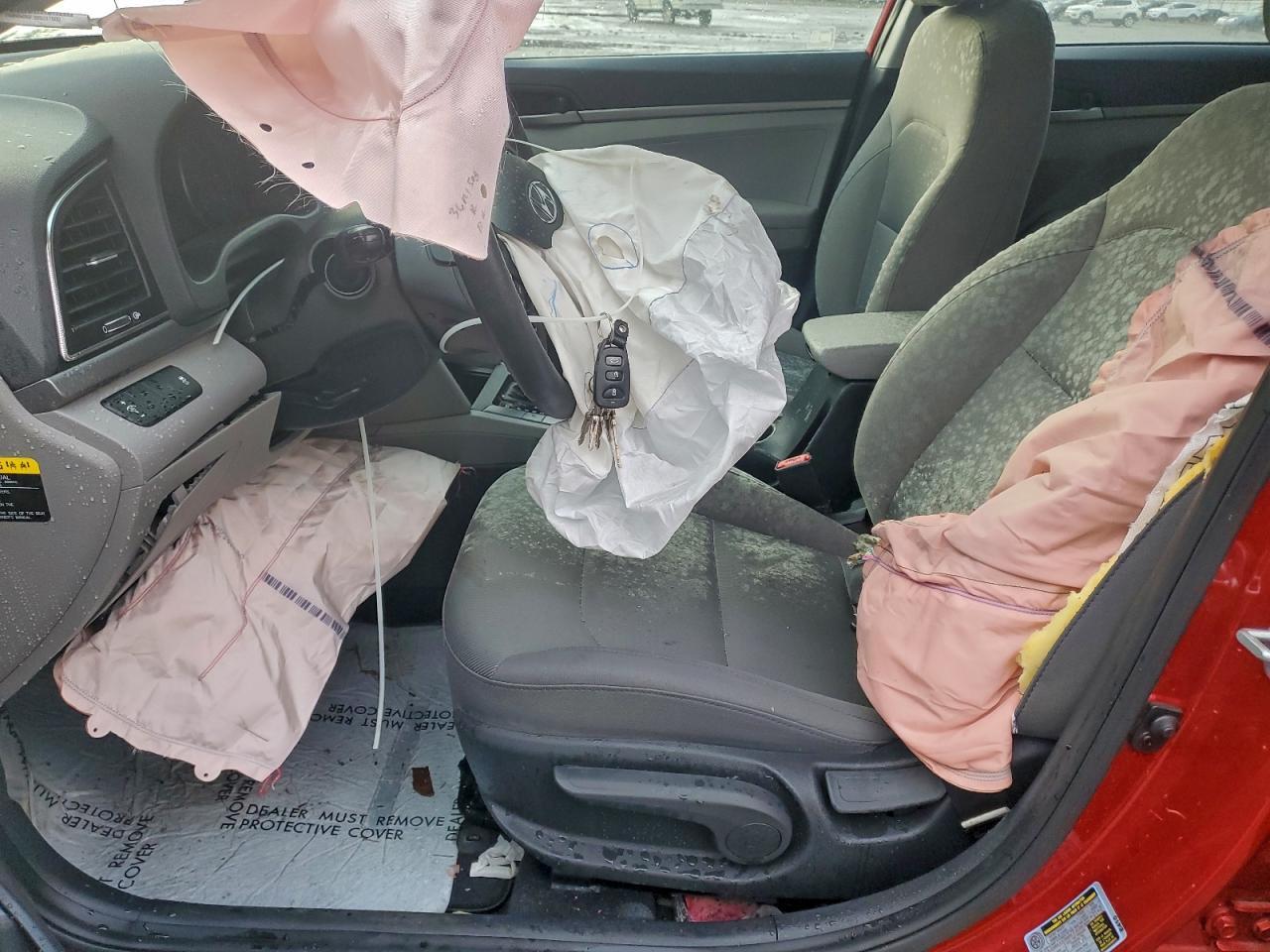 2017 Hyundai Elantra Se - Фото 7