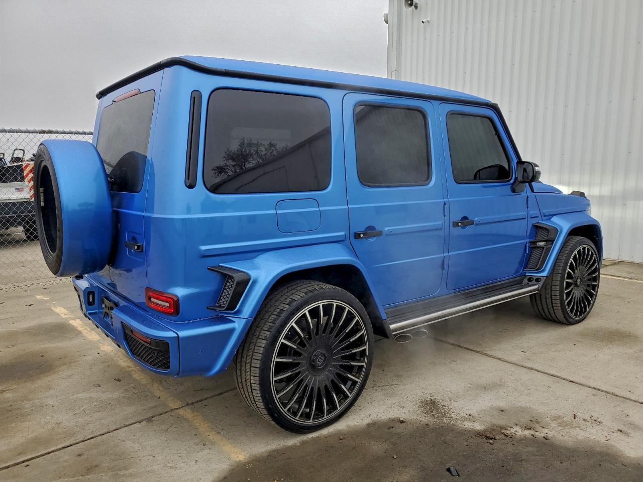 2023 Mercedes-Benz G 63 Amg - Фото 3