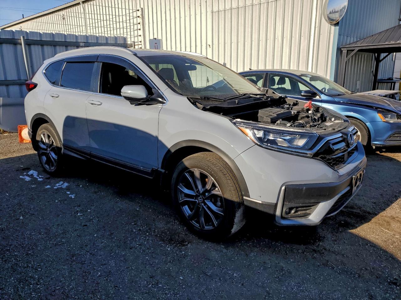 2021 Honda Cr-V Sport - Image 4
